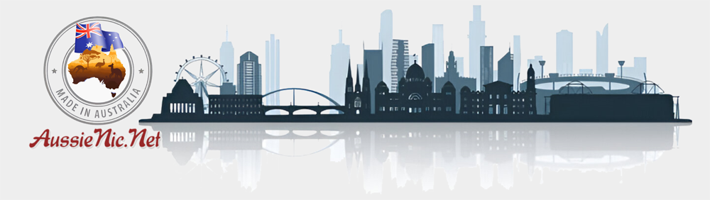 Made in Australia - Melbourne Building Group Logo